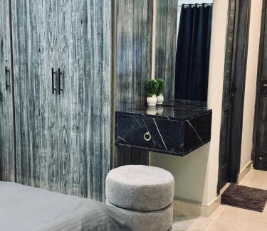 Bahria Town Apartamento | Favilla The Designer 1 Bed Apartment, Self Check In