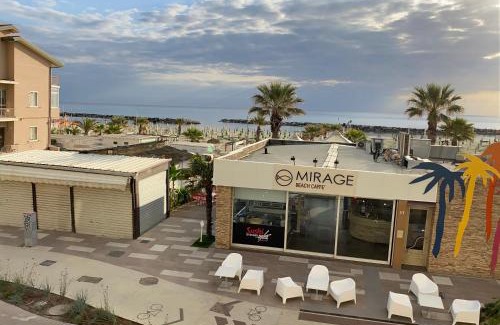 Torre Pedrera Apartamento | Favolosa Vista Mare