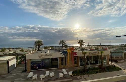 Torre Pedrera Apartamento | Favolosa Vista Mare