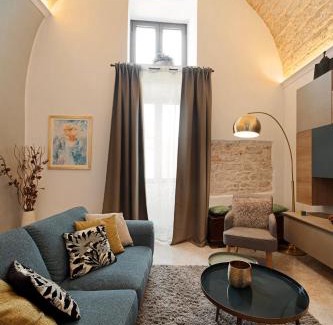 Bitetto Apartamento | Favoloso Ex Monastero in Pieno Centro Storico