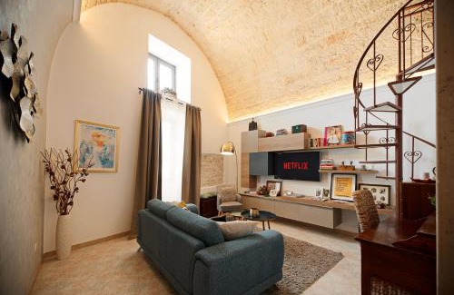 Bitetto Apartamento | Favoloso Ex Monastero in Pieno Centro Storico