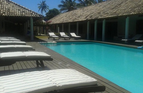 Aritagua Casa | VILLA NACRI FAVOLOSA EN LA PLAYA ENTRE ILHEUS Y ITACARE '