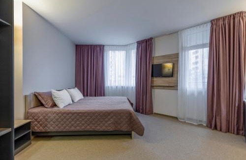 Holosiivskyj Hotel | Favor Sport Hotel