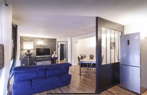 Downtown Angers Apartamento | Favorite accommodation ❤️🥰🥰 Ideal Hyper-Center