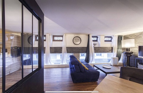 Downtown Angers Apartamento | Favorite accommodation ❤️🥰🥰 Ideal Hyper-Center