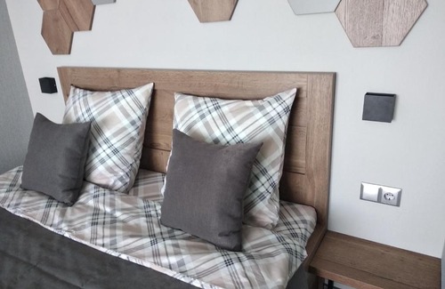 Vitebsk Apartamento | Favorite Flats Vitebsk on Pravdy 66-L