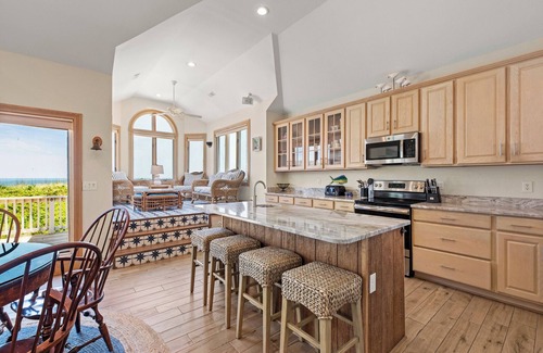 Nags Head Casa | Favorite Place: Oceanfront, Private Pool, Spa