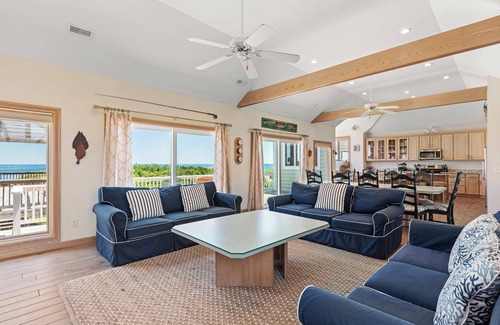 Nags Head Casa | Favorite Place: Oceanfront, Private Pool, Spa