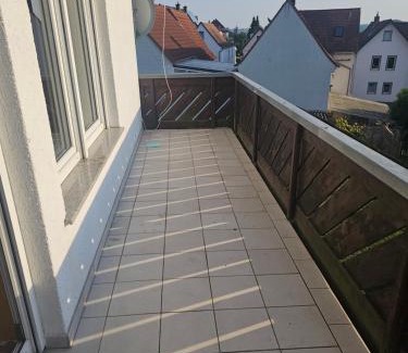 Karben Apartamento | FaWiGa Monteurwohnung Karben