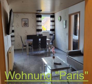 Karben Apartamento | FaWiGa Monteurwohnung Karben