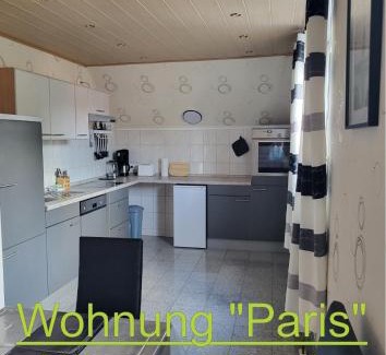 Karben Apartamento | FaWiGa Monteurwohnung Karben
