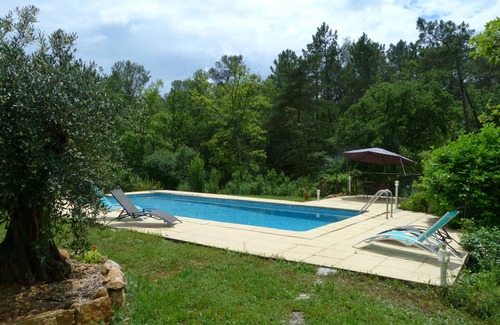 Tourrettes Casa | Fayence / 160m² / 5000m² / 4 habitaciones / Gran piscina / Cocina de verano