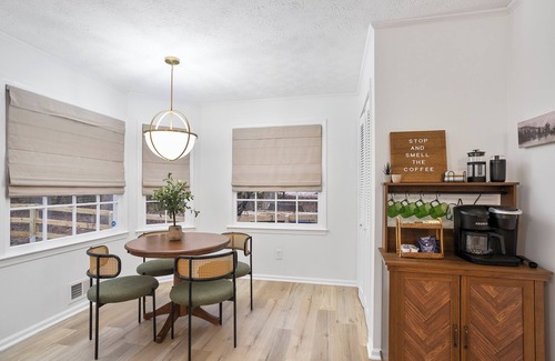 Church Street Casa | Fayetteville Gem -Pet friendly / near Trilith Studios