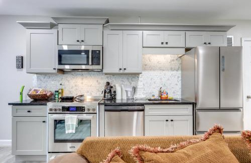 Fayetteville Apartamento | Fayetteville Vacation Rental - Near Lake McIntosh!