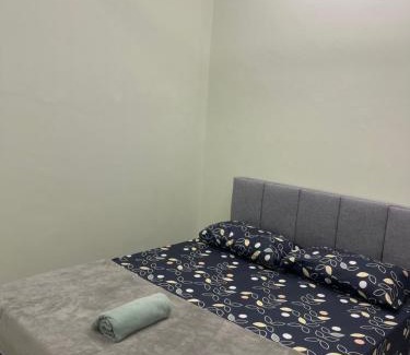 Pendang District Casa | Faz Homestay Pendang
