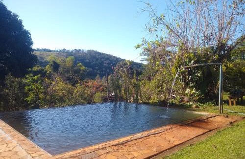 Glaura Casa | Fazenda a 6km de São Bartolomeu