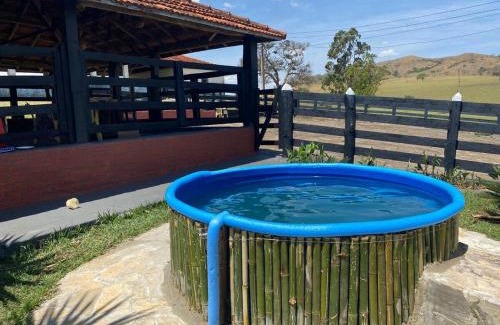Passos Casa | Fazenda Brasileiro