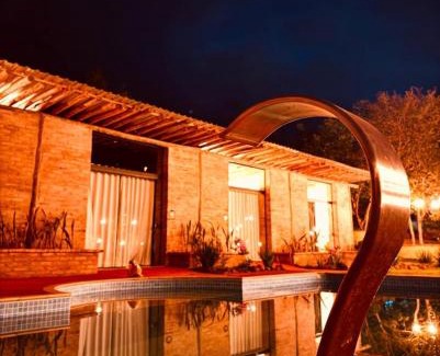 Brotas Complejo | Fazenda Brotas SP