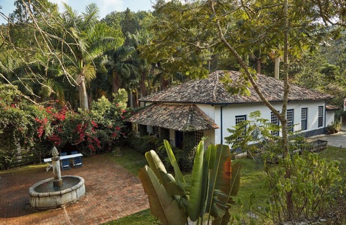 Sao Luiz Do Paraitinga Cabaña | FAZENDA CATUÇABA