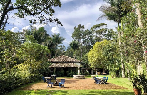 Sao Luiz Do Paraitinga Cabaña | FAZENDA CATUÇABA