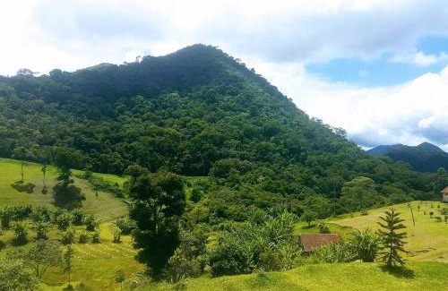 Teresopolis Casa | Fazenda Cantinho - chalé 2 qts reformado
