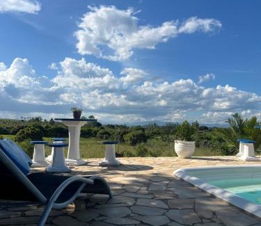 Saquarema Casa | Fazenda Cantinho in the Sky