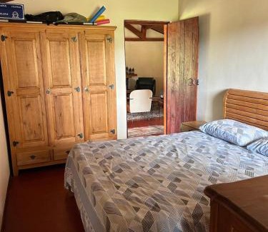 Interior de Sao Paulo Casa | Fazenda Capão da Onça