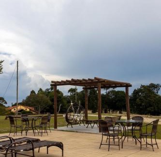Palmeira Casa | Fazenda com Piscina Termica