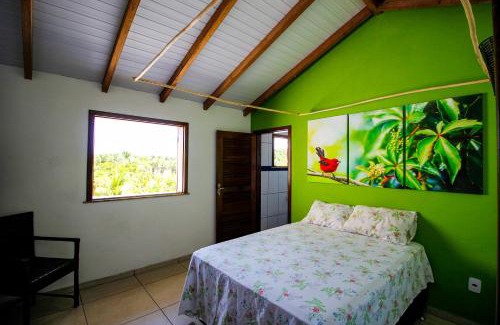 Una Cama Y Desayuno | Fazenda Eco-Jardim
