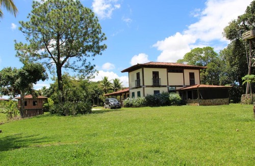 Sao Felipe Casa | Fazenda Hotel Serra da Copioba