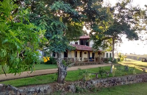 Sao Felipe Casa | Fazenda Hotel Serra da Copioba