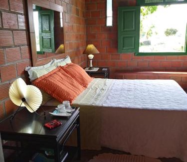 Sao Felipe Casa | Fazenda Hotel Serra da Copioba