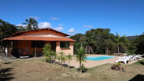 Nova Uniao Casa | Fazenda Santa Amalia Nova União