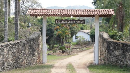 Nova Uniao Casa | Fazenda Santa Amalia Nova União