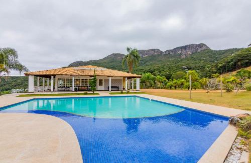 Barao de Cacais Casa | Fazenda Santa Ana do Garimpo