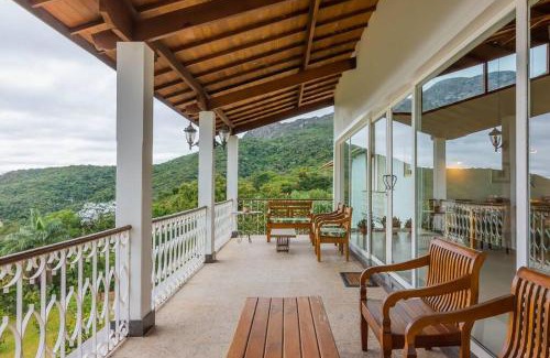 Barao de Cacais Casa | Fazenda Santa Ana do Garimpo