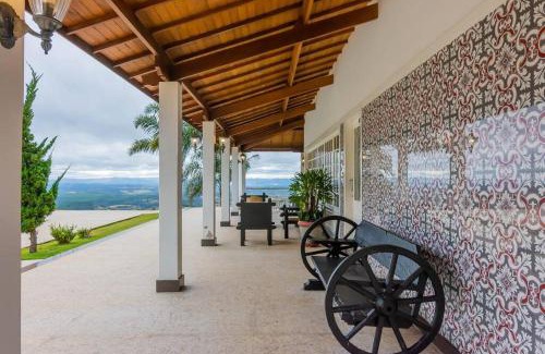 Barao de Cacais Casa | Fazenda Santa Ana do Garimpo