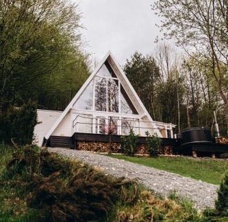 Krekhiv Chalet De Esquí | Fazenda Wood