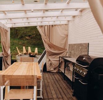 Krekhiv Chalet De Esquí | Fazenda Wood