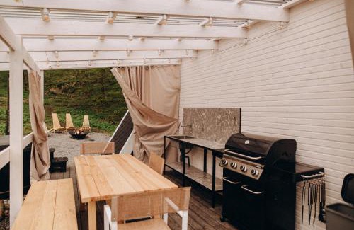 Krekhiv Chalet De Esquí | Fazenda Wood