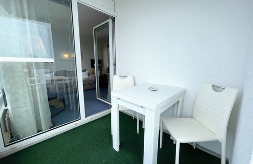 Sahlenburg Apartamento | FB 09.08 - 2 person studio apartment with lake view and swimming pool
