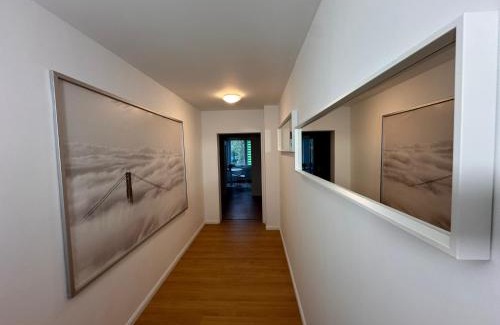 Falkensee Apartamento | FC-Apartmenthaus Falkensee mit großem Garten und PKW Stellflächen