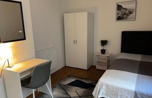 City-Ost Casa | FC Dortmund Center - Single Room