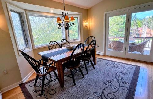 Bretton Woods Casa | FC39 Entry level Bretton Woods Cottage on beginner ski trail