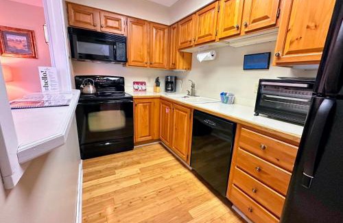 Bretton Woods Casa | FC39 Entry level Bretton Woods Cottage on beginner ski trail