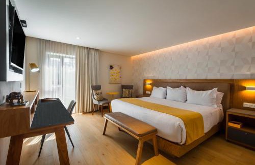 Financial District Hotel | FCH Hotel Providencia