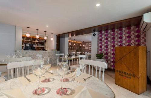 Financial District Hotel | FCH Hotel Providencia