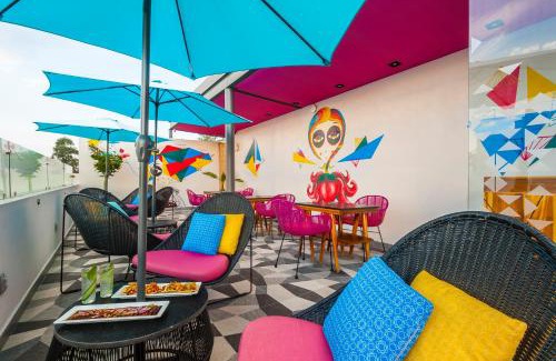 Financial District Hotel | FCH Hotel Providencia