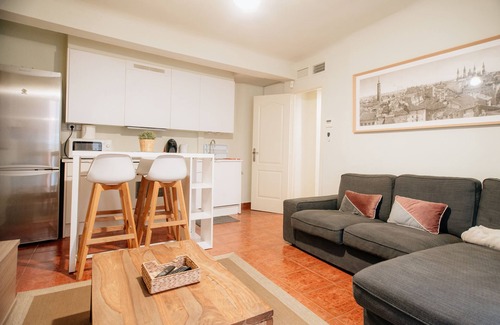 Zaragoza Old Town Apartamento | Fco Loscos 2°