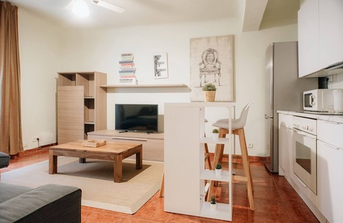 Zaragoza Old Town Apartamento | Fco Loscos 2°